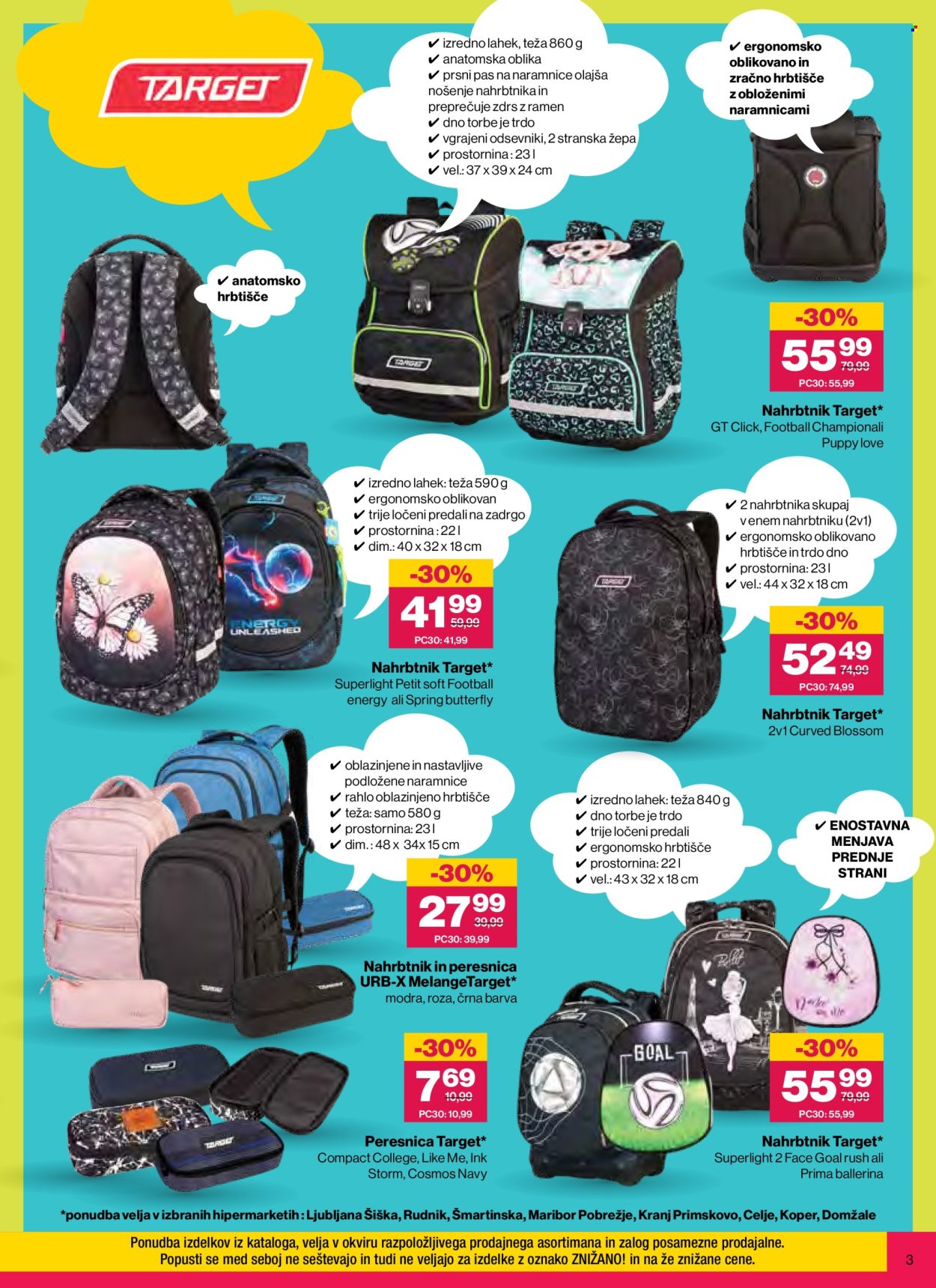 Mercator katalog - 29.7.2026 - 8.9.2026. Stran 3