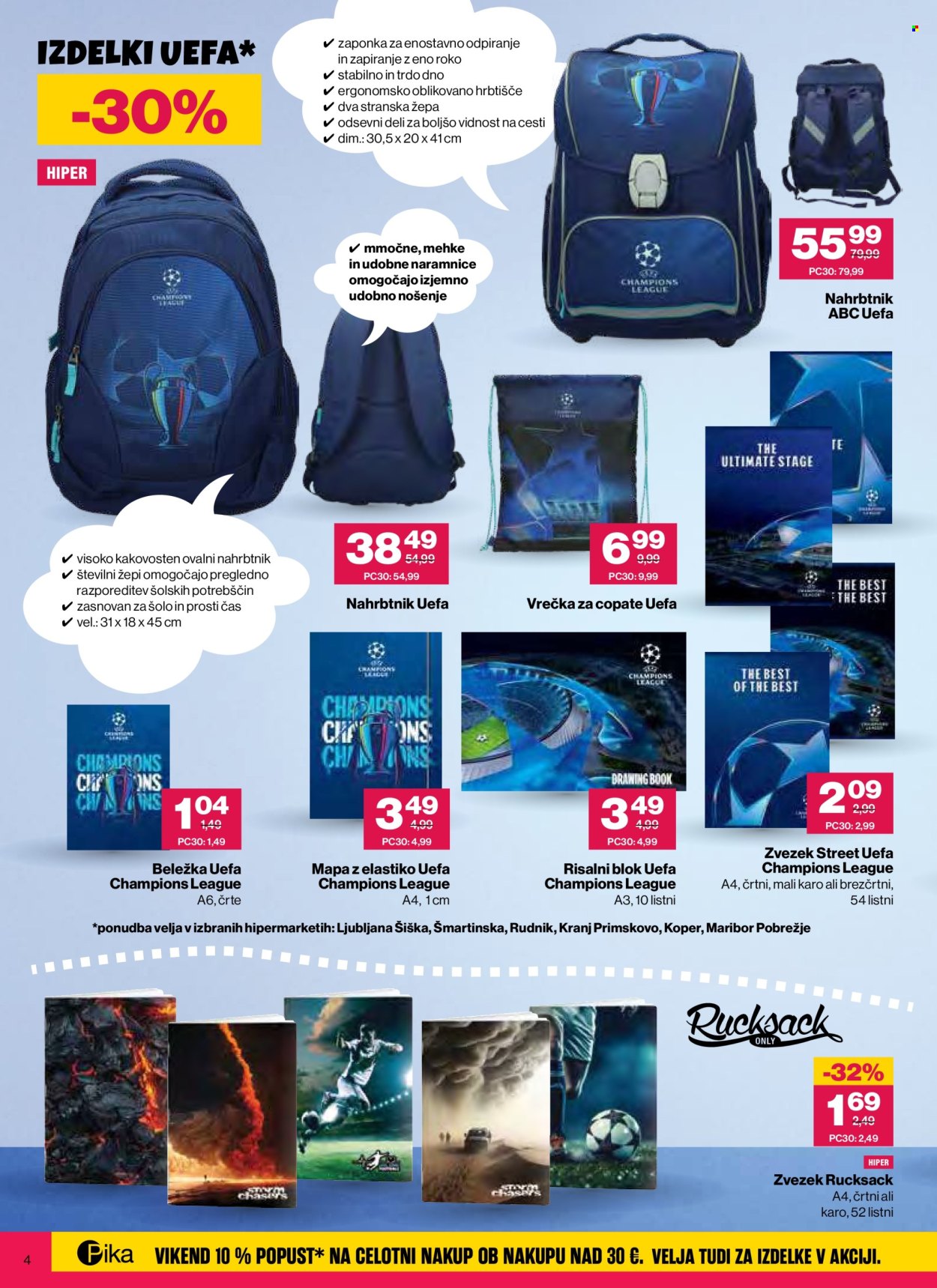 Mercator katalog - 29.7.2026 - 8.9.2026. Stran 4