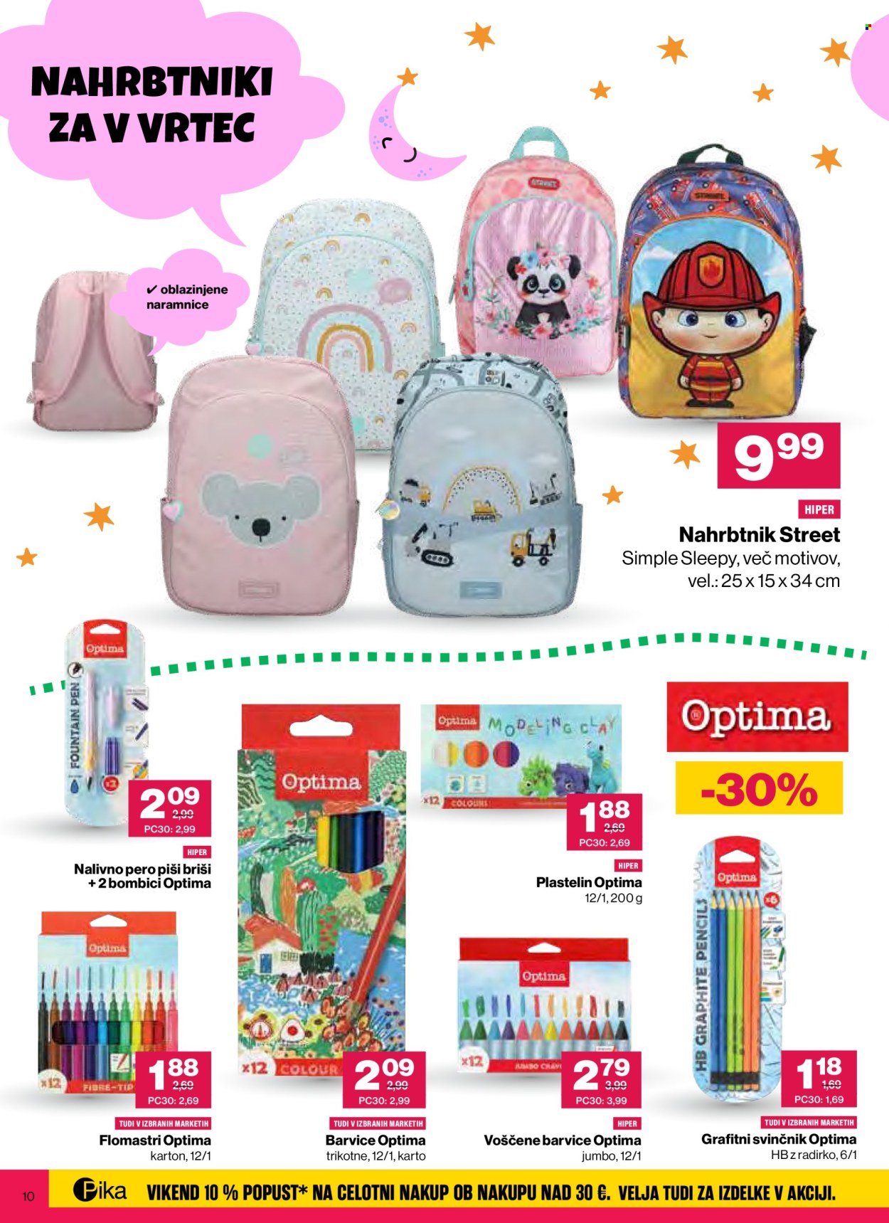 Mercator katalog - 29.7.2026 - 8.9.2026. Stran 10