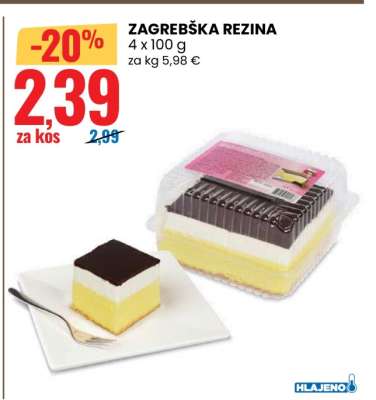 ZAGREBŠKA REZINA