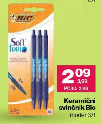 Keramični svinčnik Bic