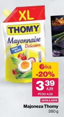 MAJONEZA THOMY