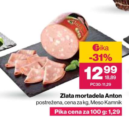 ZLATA MORTADELA ANTON