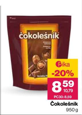 Čokolešnik