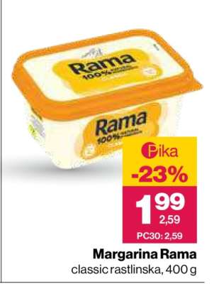 MARGARINA RAMA