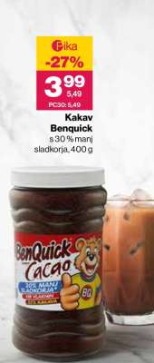 Kakav Benquick