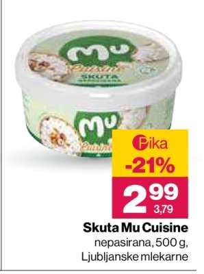 SKUTA MU CUISINE