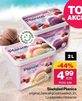 SLADOLED PLANICA