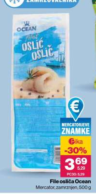 File oslića Ocean