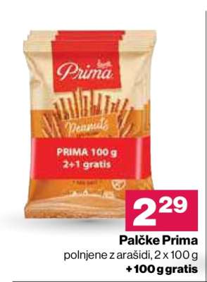 Palčke Prima