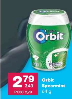 Orbit Spearmint