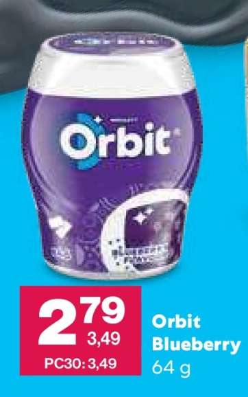 Orbit Blueberry