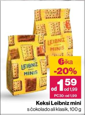 Keksi Leibniz mini