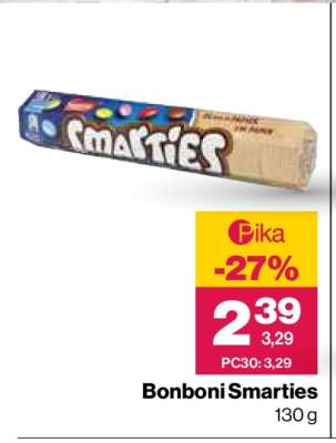 BONBONI SMARTIES