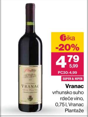 Vranac