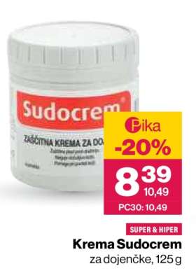 Krema Sudocrem
