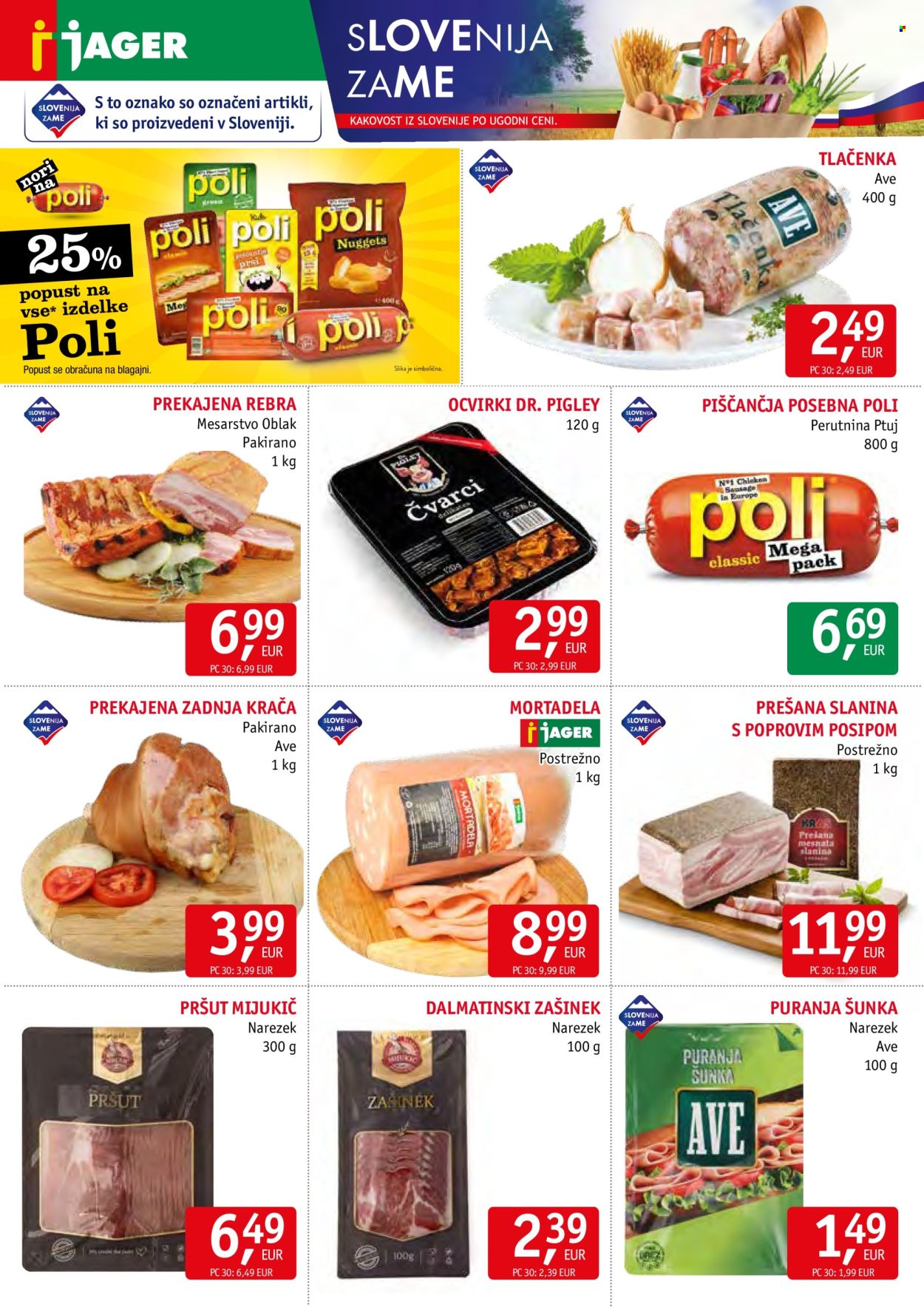 JAGER katalog - 26.8.2026 - 1.9.2026. Stran 2