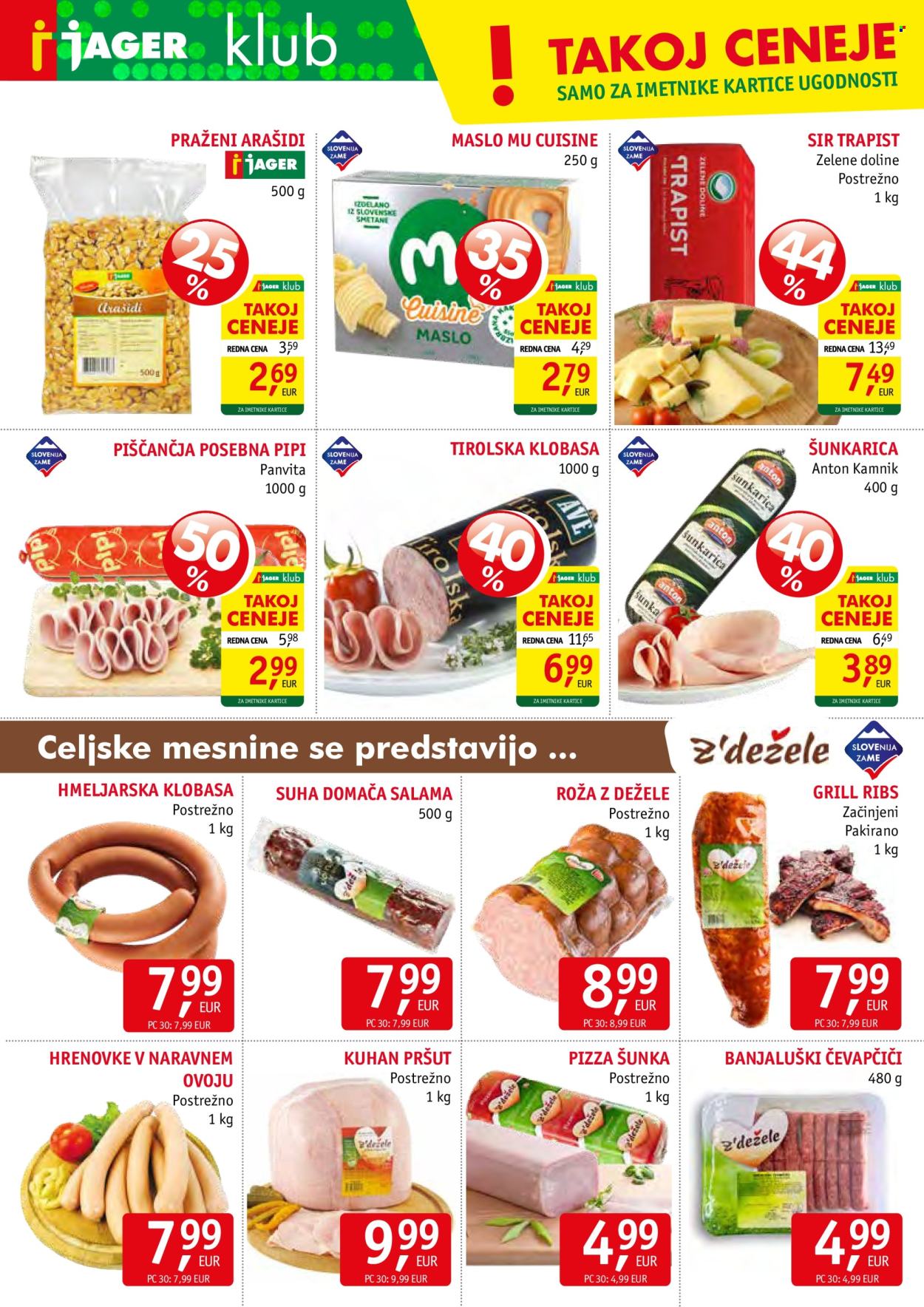 JAGER katalog - 26.8.2026 - 1.9.2026. Stran 4