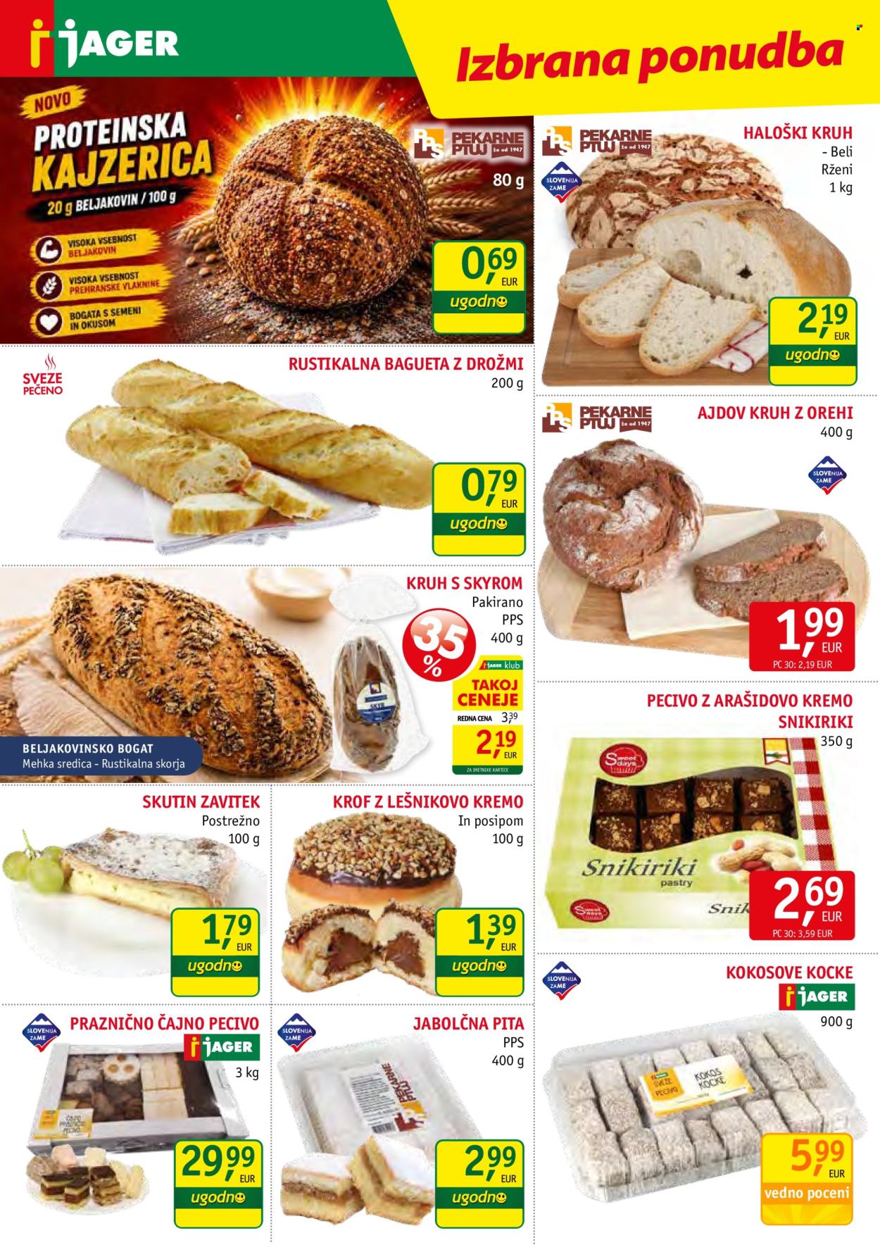 JAGER katalog - 26.8.2026 - 1.9.2026. Stran 6