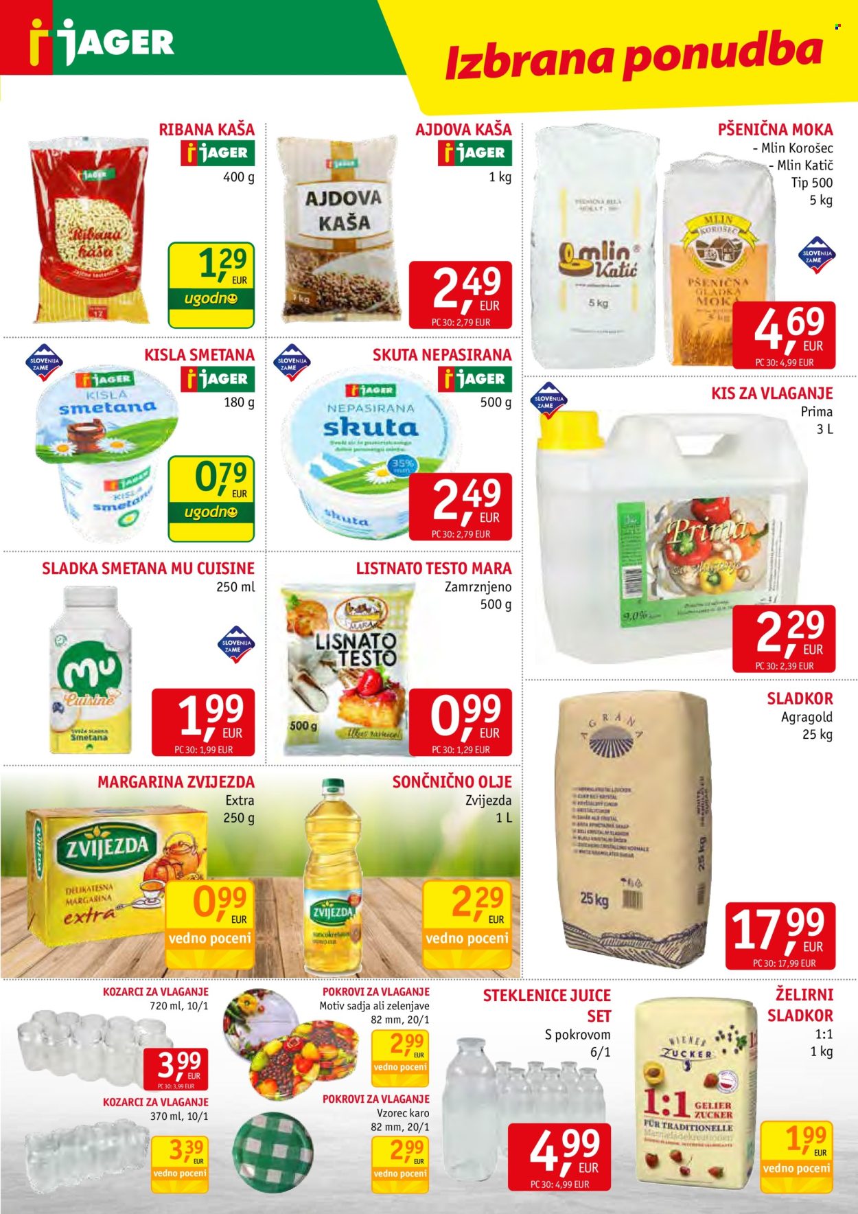 JAGER katalog - 26.8.2026 - 1.9.2026. Stran 7