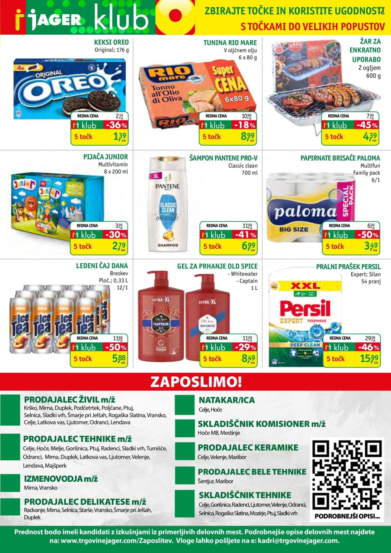 JAGER katalog - 26.8.2026 - 1.9.2026. Stran 13