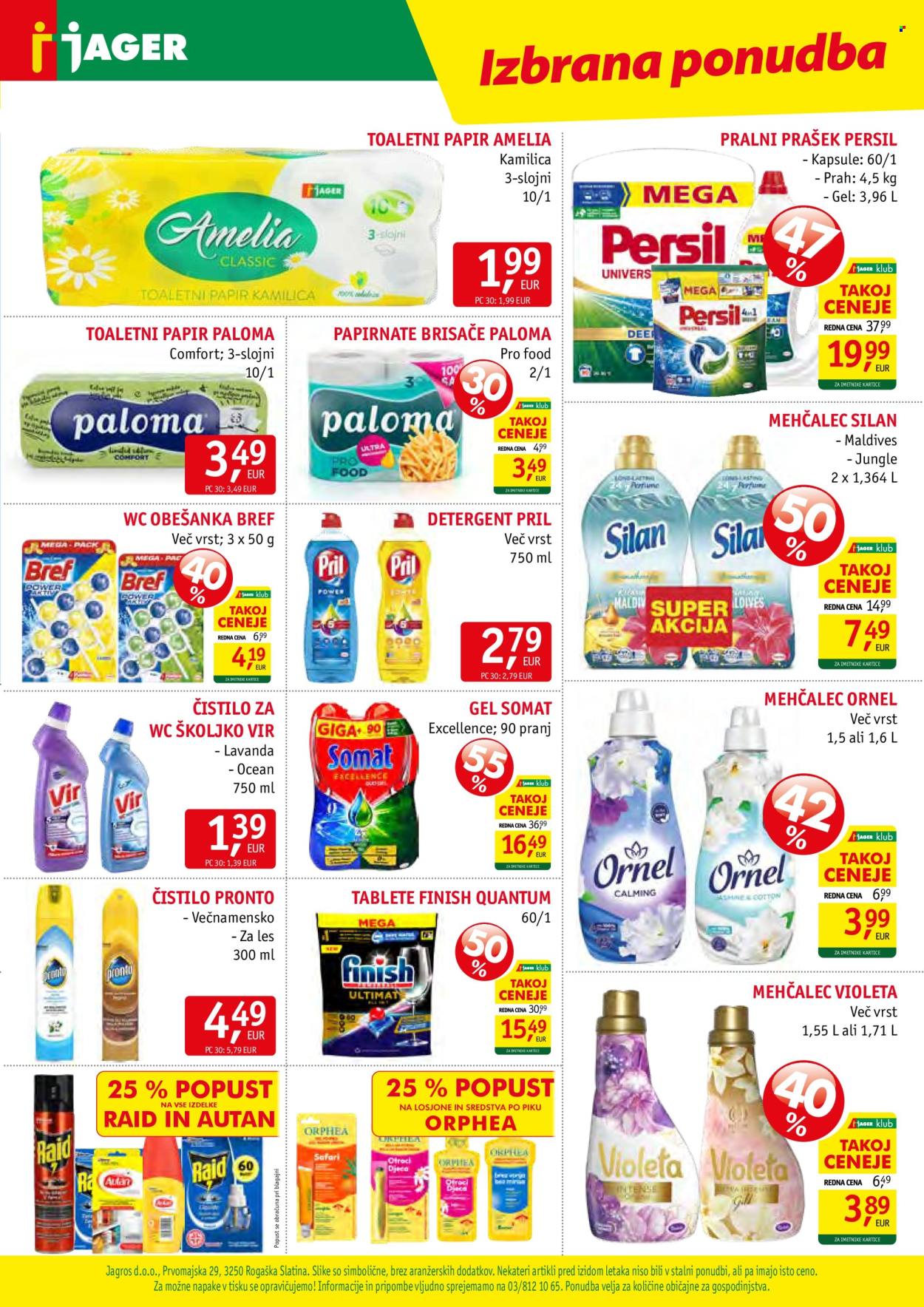 JAGER katalog - 26.8.2026 - 1.9.2026. Stran 15