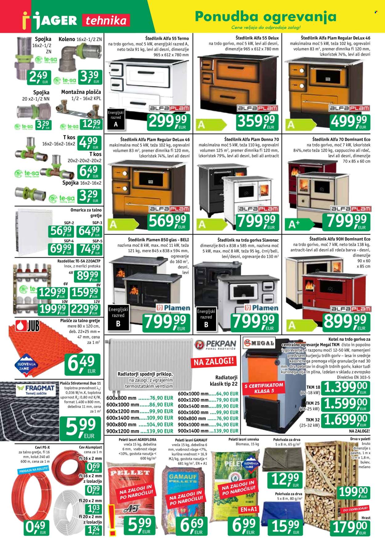 JAGER katalog - 26.8.2026 - 1.9.2026. Stran 4