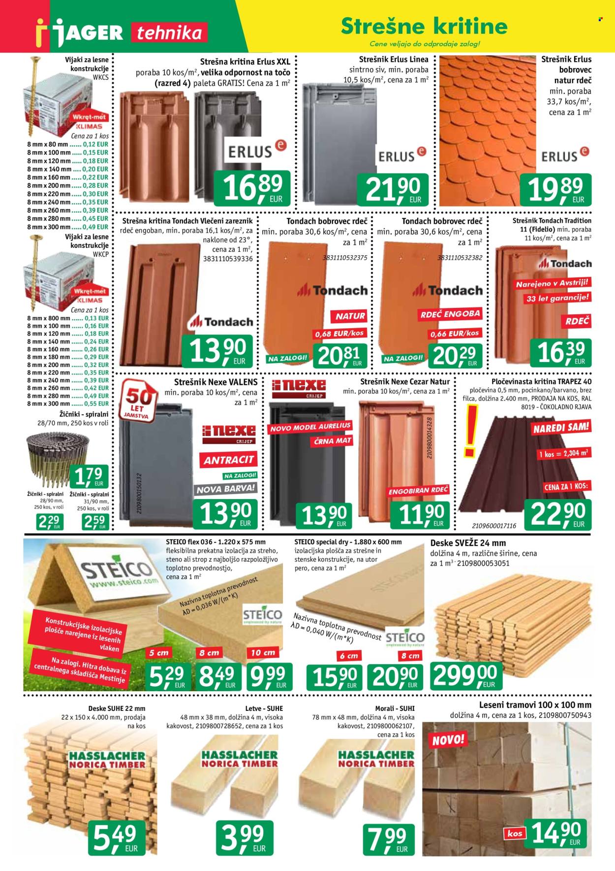 JAGER katalog - 26.8.2026 - 1.9.2026. Stran 8