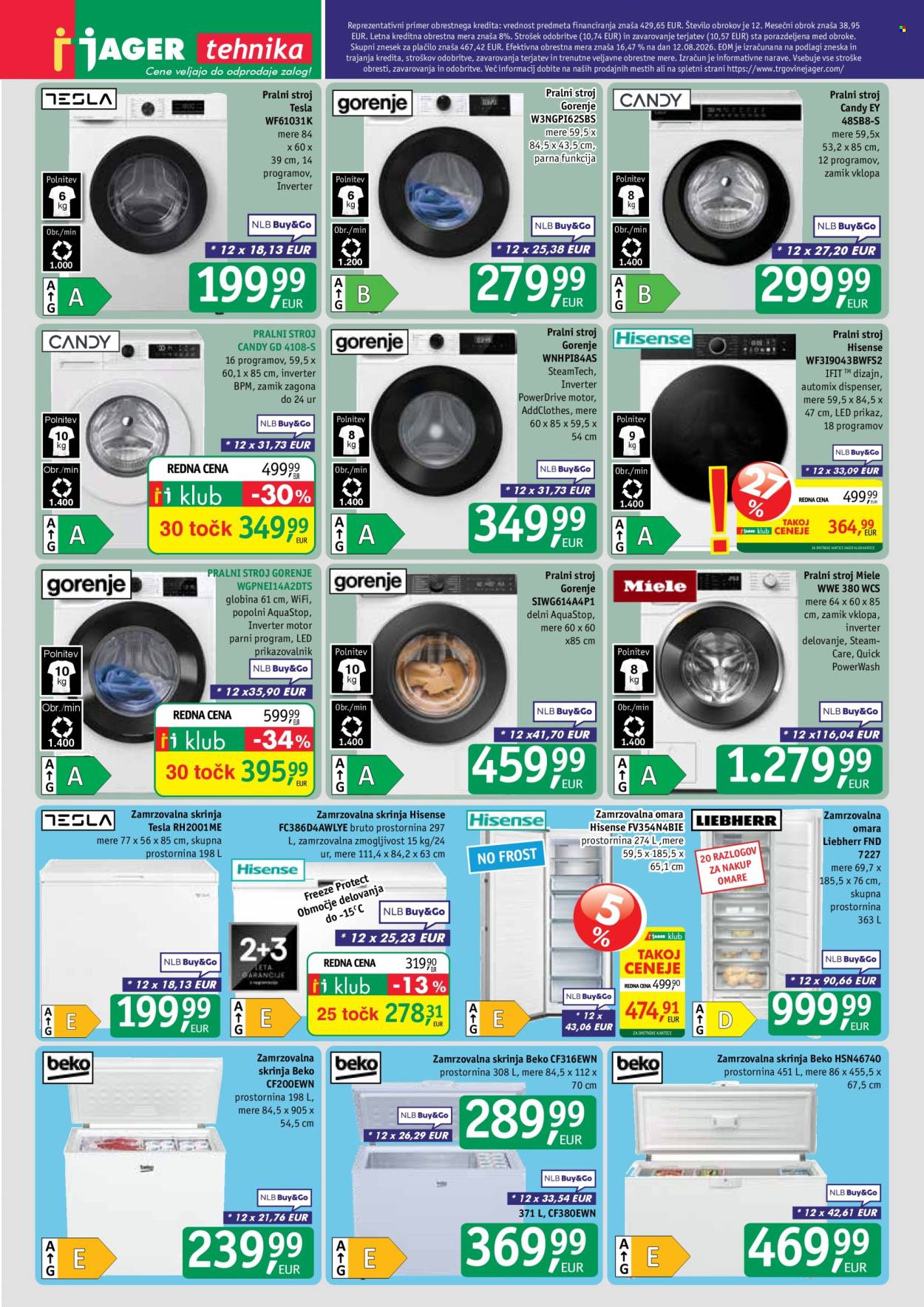 JAGER katalog - 26.8.2026 - 1.9.2026. Stran 11