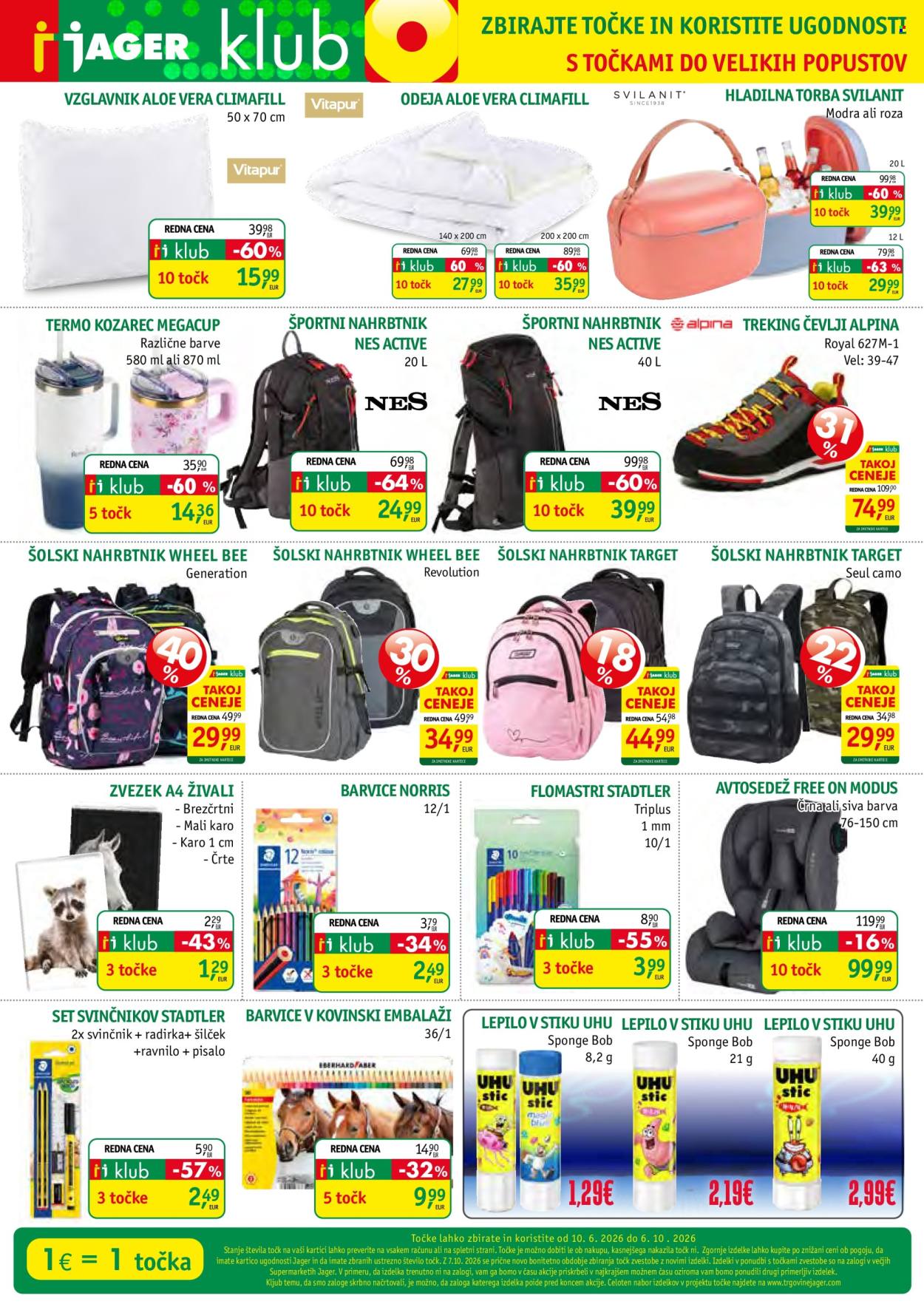 JAGER katalog - 26.8.2026 - 1.9.2026. Stran 3