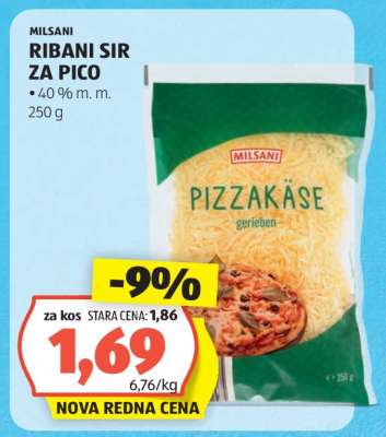 Milsani Ribani Sir za Pico