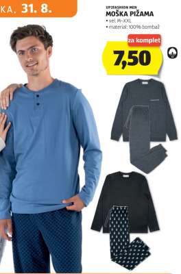 Moška pižama