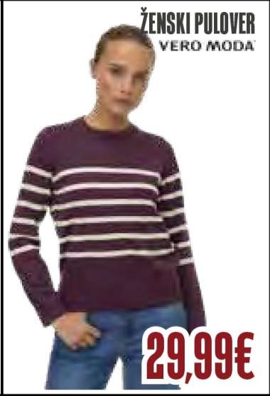 Ženski pulover Vero Moda