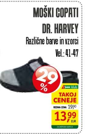 Moški copati Dr. Harvey