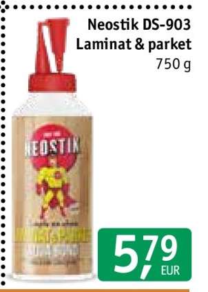 Neostik DS-903 Laminat & parket