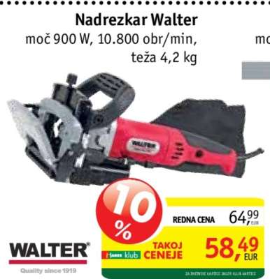 Nadrezkar Walter