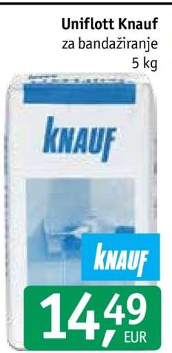 Uniflott Knauf