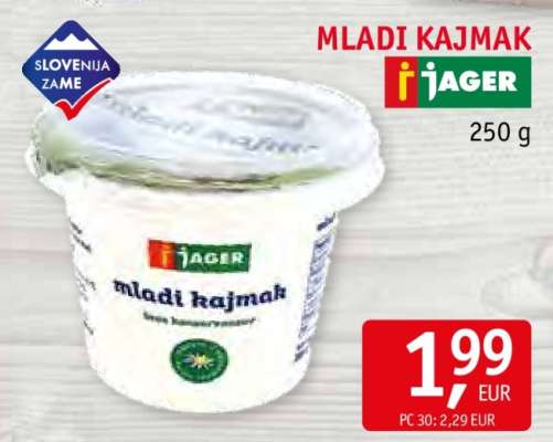MLADI KAJMAK