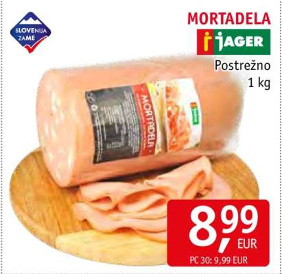 MORTADELA