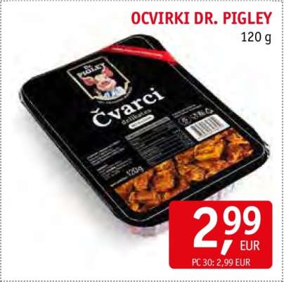 OCVIRKI DR. PIGLEY