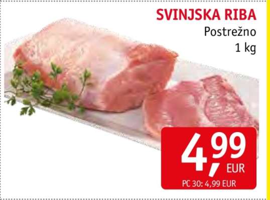 SVINJSKA RIBA