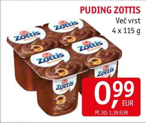 PUDING ZOTTIS