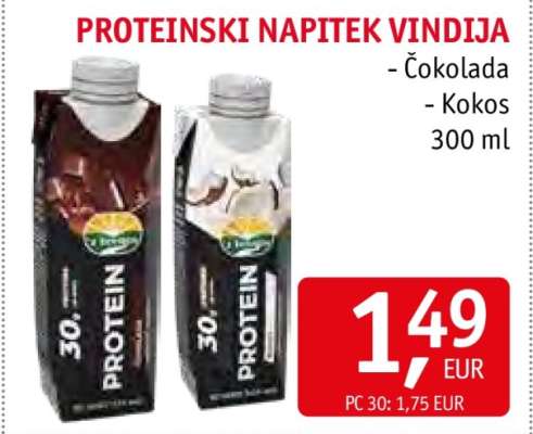 Proteinski napitek Vindija