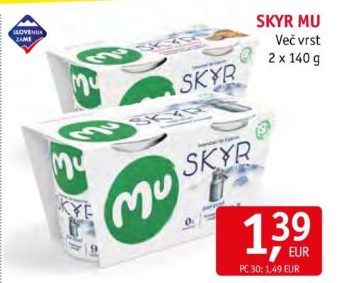 SKYR MU