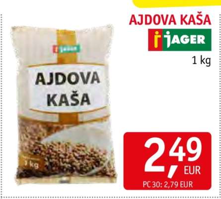 AJDOVA KAŠA