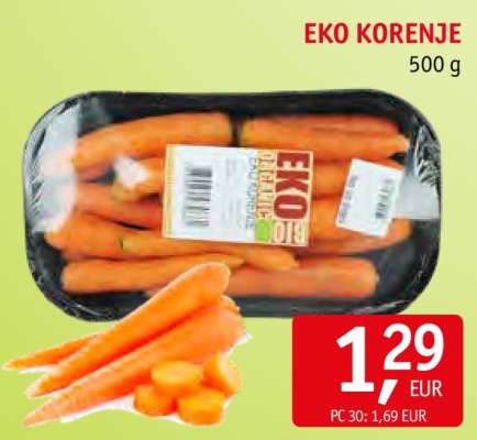 EKO KORENJE