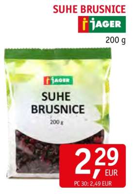 SUHE BRUSNICE