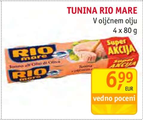 TUNINA RIO MARE
