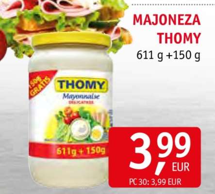 MAJONEZA THOMY