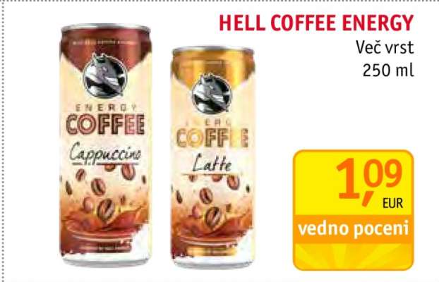 HELL COFFEE ENERGY